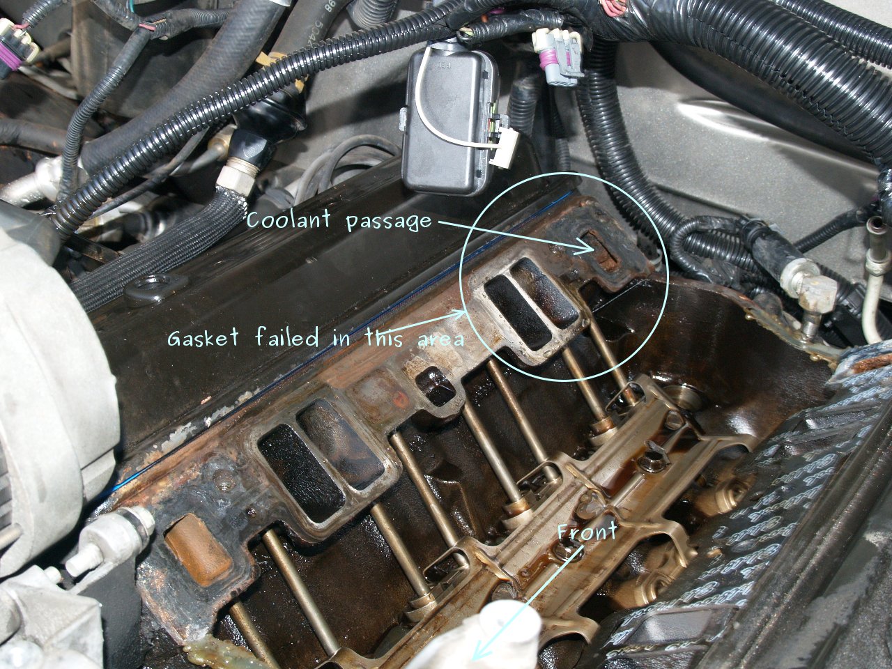 See P08B6 in engine